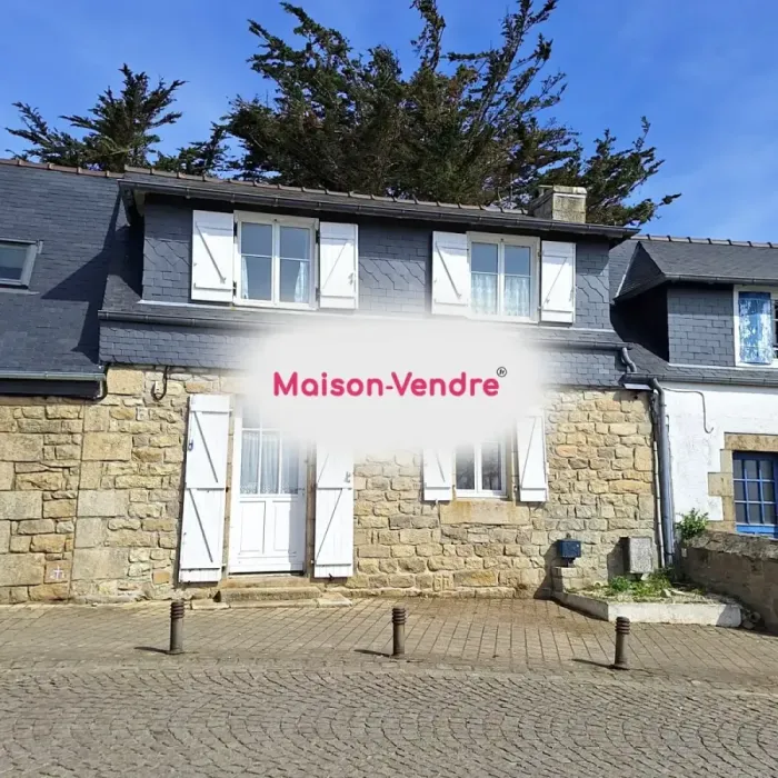 Maison 4 pièces Pleumeur-Bodou à vendre